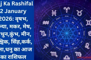 Aaj Ka Rashifal 2 January 2026: वृषभ, कन्या, मकर, मेष, मिथुन,कुंभ, मीन, वृश्चिक, सिंह,कर्क, तुला,धनु का आज का राशिफल