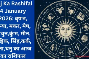 Aaj Ka Rashifal 4 January 2026: वृषभ, कन्या, मकर, मेष, मिथुन,कुंभ, मीन, वृश्चिक, सिंह,कर्क, तुला,धनु का आज का राशिफल