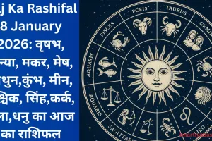 Aaj Ka Rashifal 8 January 2026: वृषभ, कन्या, मकर, मेष, मिथुन,कुंभ, मीन, वृश्चिक, सिंह,कर्क, तुला,धनु का आज का राशिफल