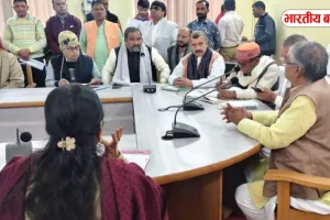 Basti News: बैठक में गूंजा कसौधन, कांदू समाज के  जाति  प्रमाण-पत्रों को जारी न किये जाने का मामला