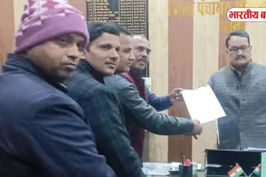 बस्ती में सफाई कर्मचारियों की बड़ी मांग, एसीपी-डीए एरियर को लेकर डीपीआरओ से वार्ता