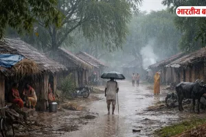 यूपी में आज मौसम लेगा करवट, इन जिलों में हो सकती है बारिश