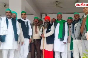 बस्ती में किसानों की 8 सूत्रीय मांगें, भाकियू ने डीएम को सौंपा ज्ञापन, आंदोलन की चेतावनी