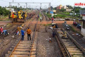 गोरखपुर–लखनऊ रूट को मिलेगी रफ्तार, गोंडा में 15.35 किमी रेल लाइन होगी डबल