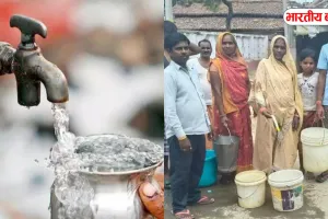 आजमगढ़: आसिफगंज में नल से आ रहा नाली का पानी, 7 हजार लोगों की सेहत पर खतरा