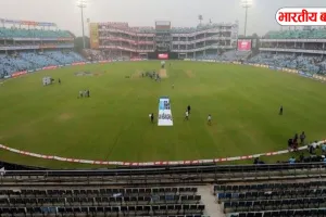 योगी सरकार की ड्रीम परियोजना: गोरखपुर इंटरनेशनल क्रिकेट स्टेडियम को पहली किश्त, 2027 तक होगा तैयार