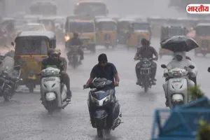 यूपी के 45 जिलों में आंधी-बारिश का अलर्ट, 15 जिलों में ओलावृष्टि की चेतावनी