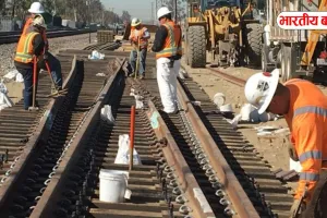 यूपी में इस रेलवे लाइन के काम में तेजी, 62 गाँव से होगा भूमि अधिग्रहण