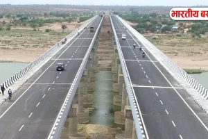 यमुना पर पुल निर्माण तेज़: 75% काम पूरा, 10 हजार लोगों की मुश्किलें होंगी खत्म