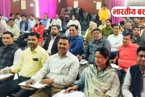 Basti News: राष्ट्रीय परख सर्वेक्षण भारतीय शिक्षा प्रणाली में एक युगांतरकारी कदम - संजय शुक्ल