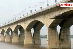 यूपी के इस जिले में बना नया पुल, शहर की रफ्तार को मिलेगा नया मार्ग
