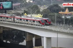लखनऊ मेट्रो सेकेंड फेज को मिली रफ्तार, चारबाग से बसंतकुंज तक जल्द शुरू होगा निर्माण