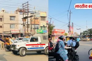 बस्ती फोरलेन अटका: अमहट से प्लास्टिक कॉम्प्लेक्स तक सड़क प्रस्ताव लंबित, भदेश्वर नाथ मंदिर को भी मिलेगा लाभ