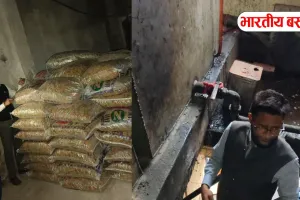 UP में होली से पहले मिलावटखोरों पर बड़ी कार्रवाई, हजारों लीटर मिलावटी तेल और नकली घी जब्त