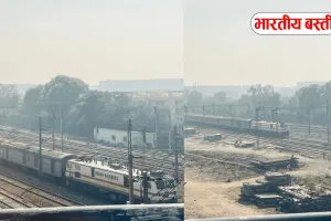 लखनऊ में 7 दिन का मेगा ब्लॉक, कई ट्रेनों के रूट बदले, देखें पूरी लिस्ट