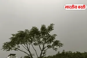 यूपी के इन जिलों में बारिश के साथ गिरे ओले, इन शहरों में अगले 24 घंटे में बदलेगा मौसम