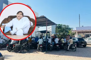Basti Petrol News: बस्ती में पेट्रोल-डीजल के संकट के दावों के बीच सांसद राम प्रसाद चौधरी ने पूछे ये सवाल, जनता से की खास अपील