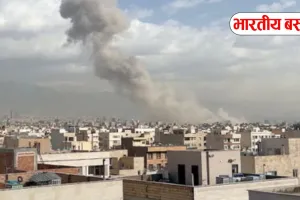 अमेरिका-इजरायल हमले के बाद ईरान का पलटवार, 14 अमेरिकी ठिकानों पर दागी मिसाइलें