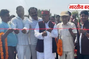 बस्ती में इन रूटों पर नई सड़क का निर्माण पूरा, इन गांवों को मिलेगा सीधा फायदा