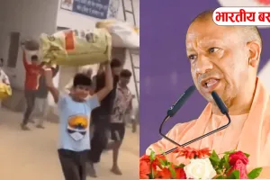 सीएम योगी के निर्देश के बाद भी बस्ती में गैस सिलेंडर को लेकर मची अफरा-तफरी, वीडियो वायरल