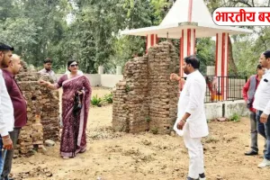 बस्ती में बन रही अंतरिक्ष प्रयोगशाला, डिजिटल लाइब्रेरी और अंबेडकर पार्क, छात्रों को मिलेगा फायदा