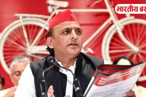 UP SI भर्ती परीक्षा के विवादित सवाल पर अखिलेश यादव की पहली प्रतिक्रिया, सरकार से की ये मांग