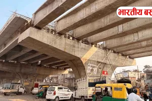 गोरखपुर में इस मुख्य सड़क पर फ्लाईओवर का काम जल्द होगा पूरा, जाम से मिलेगी बड़ी राहत