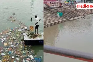 UP: 111 ग्राम पंचायतों ने श्रमदान से बदल दी तमसा नदी की तस्वीर, 89 KM तक सफाई