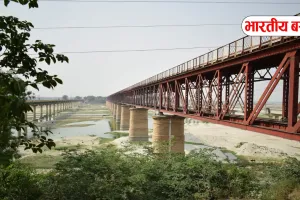 यूपी में 150 वर्ष पुराने रेलवे पुल की जगह बनेगा नया ब्रिज, कुंभ 2031 से पहले पूरा करने का लक्ष्य