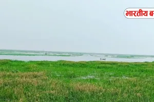 संतकबीरनगर की बखिरा झील बनेगी पर्यटन हब, सड़क निर्माण के लिए 15 एकड़ जमीन पर बनी सहमति