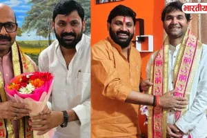 बस्ती में दिलीप पाण्डेय को BJP ने दी बड़ी जिम्मेदारी, बने जिला उपाध्यक्ष