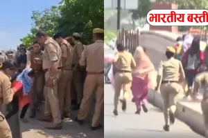 यूपी में आखिर क्यों भड़के 1076 हेल्पलाइन कर्मचारी? सड़क पर उतरने की पूरी वजह जानिए