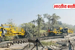 यूपी में इस रेल रूट पर काम तेज, घाघरा नदी पर बनेगा पुल, लखनऊ जाना होगा आसान