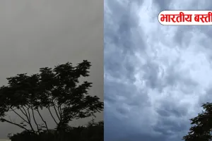 यूपी में बस्ती, अयोध्या, लखनऊ समेत कई जिलों में तेज बारिश और आंधी, मौसम विभाग ने बताया आगे कैसा रहेगा हाल