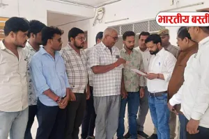 बस्ती में ब्राह्मण नेता पर कार्रवाई से नाराजगी, FIR वापस लेने की मांग