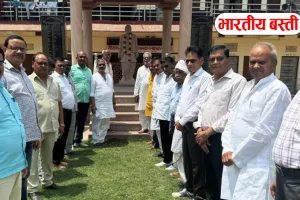 Basti News: डिजिटल लाइब्रेरी सहित आधुनिक सुविधाओं से लैश होगा सरदार पटेल छात्रावास