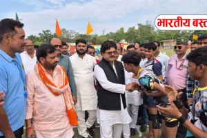 बस्ती के स्थापना दिवस पर दिवसीय वशिष्ठ महोत्सव का शानदार आगाज