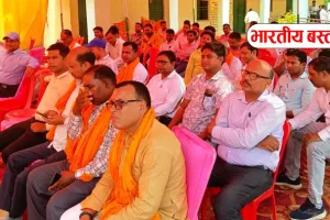 बस्ती में शिक्षक संघ का चुनाव सम्पन्न, हरिओम यादव और आनन्द को मिली बड़ी जिम्मेदारी