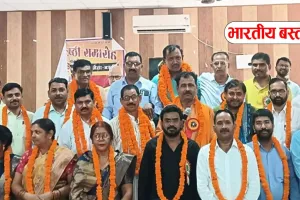 Basti News: समाज के उत्थान की आधारशिला हैं शिक्षक - जगदीश शुक्ल
