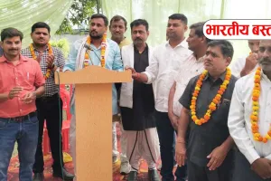 Basti News: प्राथमिक शिक्षक संघ विक्रमजोत का ब्लॉक का अधिवेशन सम्पन्न, संजीव सिंह अध्यक्ष सत्य प्रकाश मंत्री बने
