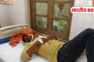 बस्ती के मरवटिया गांव में दबंगों का हमला, परिवार को पीटकर किया घायल