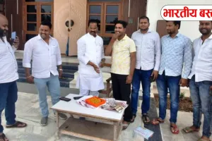 Basti News: यूपी के विधानसभा चुनाव में भी जीत का रेकार्ड बनायेगी भाजपा-दयाराम चौधरी