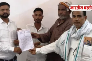 रूधौली में पानी की टंकी को लेकर विवाद, OBC मोर्चा ने सौंपा ज्ञापन