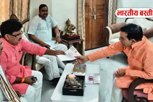 हर्रैया की बिजली समस्या पर विधायक सख्त, ठेकेदारों की लापरवाही पर कार्रवाई की मांग
