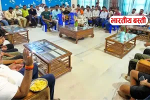 युवाओं के सुझावों पर विधायक अजय सिंह ने दिया भरोसा, बोले- जनभागीदारी से बदलेगी हर्रैया की तस्वीर