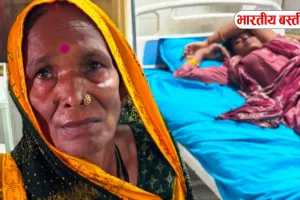 बस्ती में धान रोपाई के दौरान खूनी विवाद, महिला समेत 4 घायल