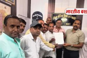 बीएसए से मिला शिक्षा मित्रों का प्रतिनिधिमण्डलःस्थानान्तरण समायोजन की मांग