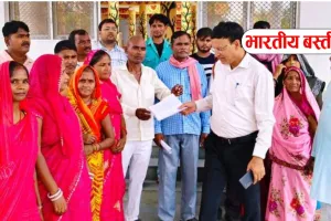 कप्तानगंज में चक मार्ग पर अवैध कब्जे का आरोप, ग्रामीणों ने डीएम से लगाई गुहार