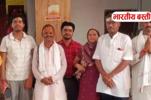 करड़ शिव मंदिर में गूंजा हर-हर महादेव, श्रद्धालुओं ने किया महारुद्राभिषेक