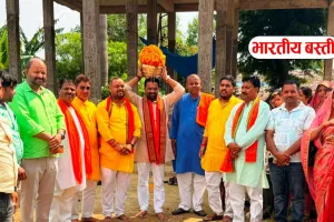संत रविदास की 650वीं जयंती पर BJP की वंदन यात्रा, गांव-गांव पहुंचा समरसता का संदेश